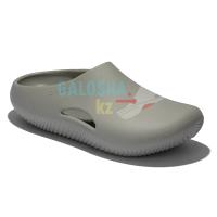 Серые Сабо Crocs Mellow Recovery Clog 
