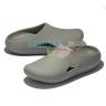 Серые Сабо Crocs Mellow Recovery Clog 