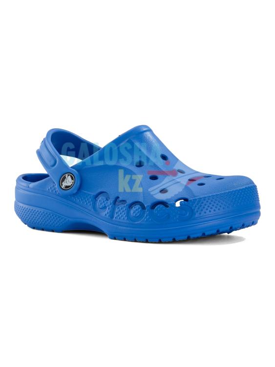 Синий сабо Crocs Kids Baya Clog