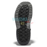 Мужские сандалии черного цвета CROCS Men’s Swiftwater™ Mesh Deck Sandal