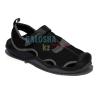 Мужские сандалии черного цвета CROCS Men’s Swiftwater™ Mesh Deck Sandal