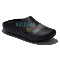 Черные Сабо Crocs Mellow Recovery Clog 
