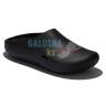 Черные Сабо Crocs Mellow Recovery Clog 