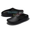 Черные Сабо Crocs Mellow Recovery Clog 