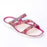 Женские цветочные шлепанцы CROCS Women's Swiftwater™ Sandal Женские цветочные шлепанцы CROCS Women's Swiftwater™ Sandal
