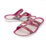 Женские цветочные шлепанцы CROCS Women's Swiftwater™ Sandal Женские цветочные шлепанцы CROCS Women's Swiftwater™ Sandal