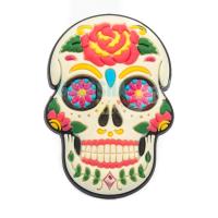 Calavera Skull white