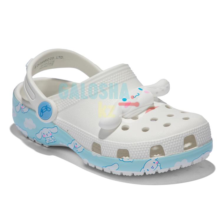 Детские Crocs Cinnamoroll Classic Clog