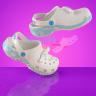 Детские Crocs Cinnamoroll Classic Clog