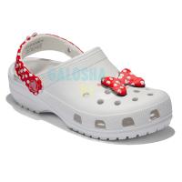 Детские Crocs Kids Disney Minnie Mouse Classic Clog