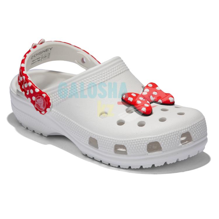 Детские Crocs Kids Disney Minnie Mouse Classic Clog