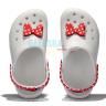 Детские Crocs Kids Disney Minnie Mouse Classic Clog