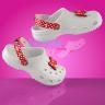 Детские Crocs Kids Disney Minnie Mouse Classic Clog