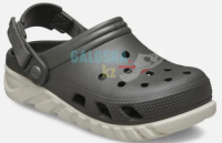 Хаки Crocs Duet Max II Clog