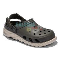 Хаки Crocs Duet Max II Clog