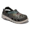Хаки Crocs Duet Max II Clog
