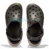 Хаки Crocs Duet Max II Clog