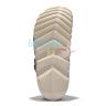 Хаки Crocs Duet Max II Clog