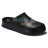 Черные Crocs Dylan Clog