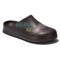  Темно-коричневые Crocs Dylan Clog