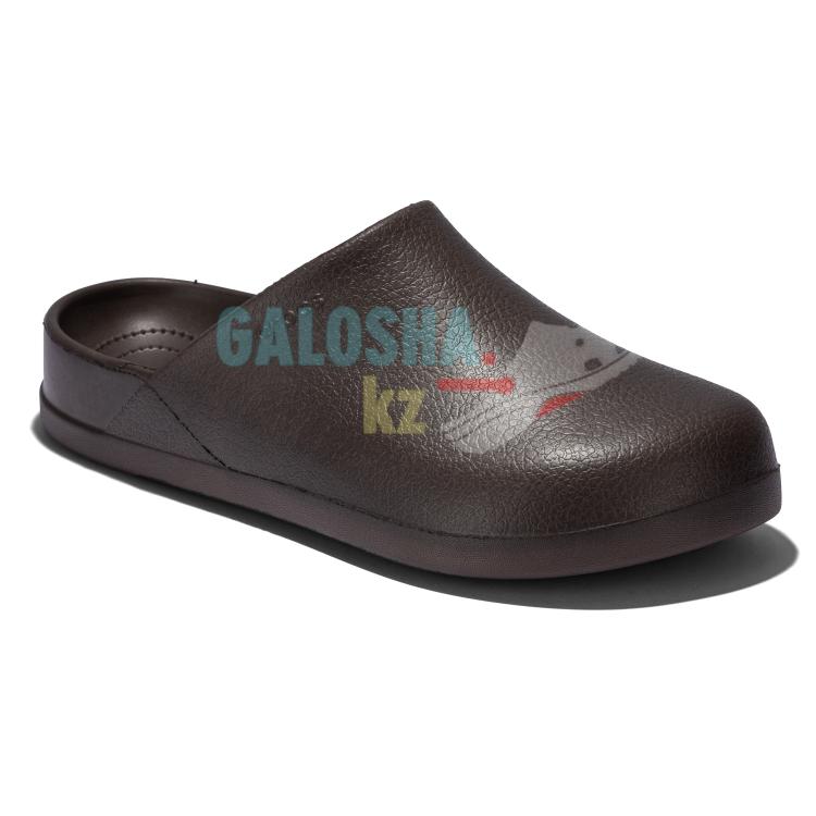  Темно-коричневые Crocs Dylan Clog