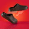  Темно-коричневые Crocs Dylan Clog