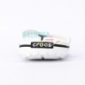 Белые шлепанцы CROCS Crocband™ Flip