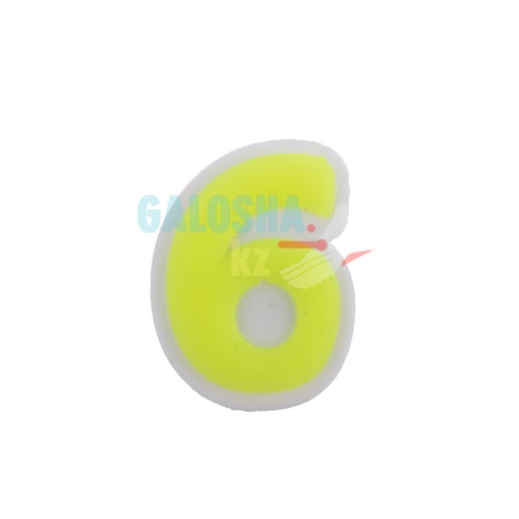 6 (fluorescent)