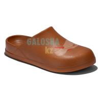 Коричневый Crocs Dylan Clog