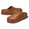 Коричневый Crocs Dylan Clog