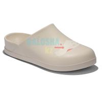 Кремовые Crocs Dylan Clog