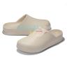 Кремовые Crocs Dylan Clog