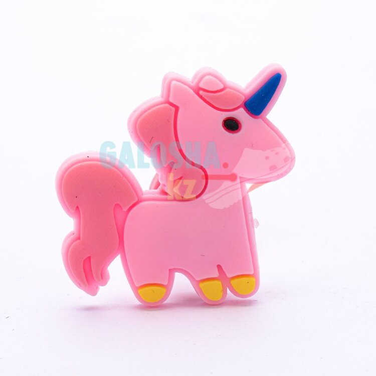 Pony Pink (на пружине)