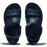 Детские синие сандалии Crocs Kids Classic Crocs Sandal T