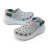 Серые Сабо Crocs New Crush Move Clog Серые Сабо Crocs New Crush Move Clog