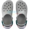 Серые Сабо Crocs New Crush Move Clog Серые Сабо Crocs New Crush Move Clog