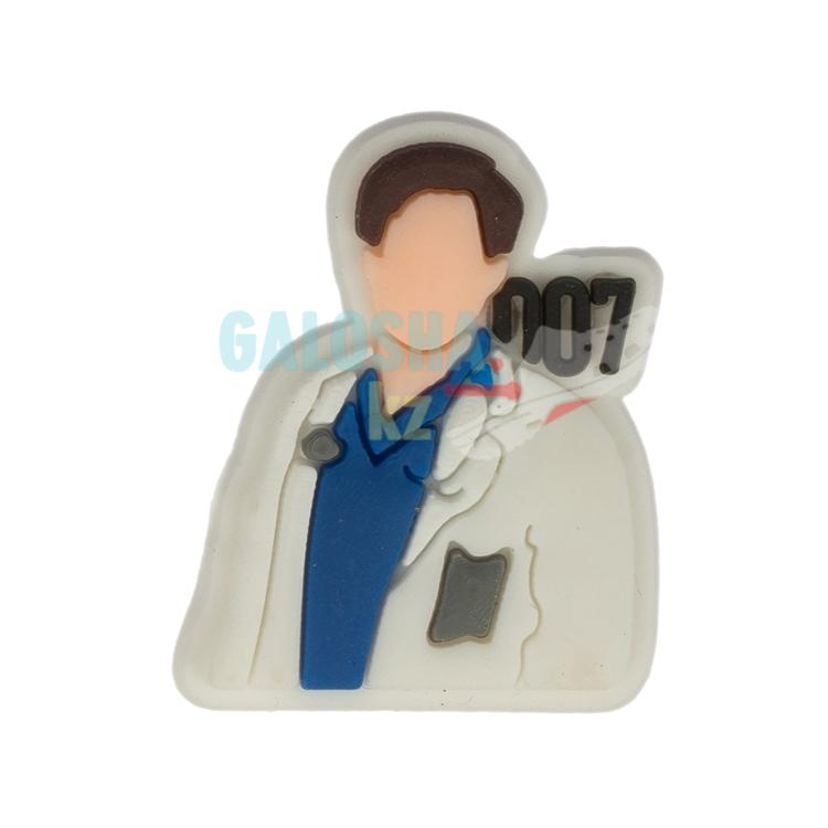 George O'Malley ( Grey's Anatomy)