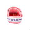 Детские розовые сабо CROCS Crocband™ clog