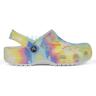  Красочный сабо Crocs Classic Tie Dye Graphic Clog