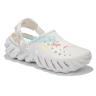 Белые Crocs Pollex Echo Clog