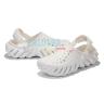 Белые Crocs Pollex Echo Clog
