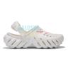 Белые Crocs Pollex Echo Clog