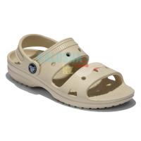 Детские бежевые сандалии Crocs Kids Classic Crocs Sandal T