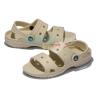 Детские бежевые сандалии Crocs Kids Classic Crocs Sandal T