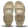 Детские бежевые сандалии Crocs Kids Classic Crocs Sandal T