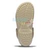 Детские бежевые сандалии Crocs Kids Classic Crocs Sandal T