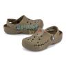 Оливковый сабо Crocs Kids Baya Clog
