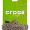 Оливковый сабо Crocs Kids Baya Clog