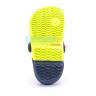 Детские желтые сабо CROCS Kids Electro Clog