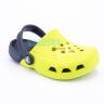 Детские желтые сабо CROCS Kids Electro Clog